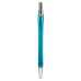 Кальян Union Hookah - Sleek АКРИЛ (Бирюзовый) 50см (Без колбы)
