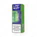 Картридж LOST MARY X-Link Classic 20000 - Кислое яблоко Виноград