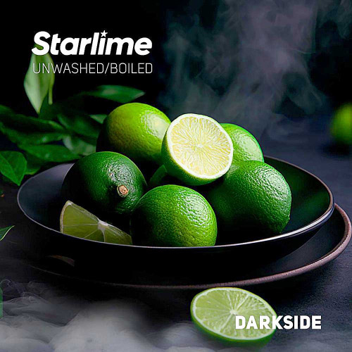 Табак Darkside Core 100г - Starlime (Лайм)