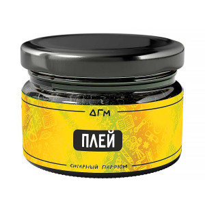 Табак Dogma 100% 80г - Плей (Парфюм)
