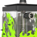 Кальян Alpha Hookah - SMART EKZO Tribal Lime 20см (Полный комплект)