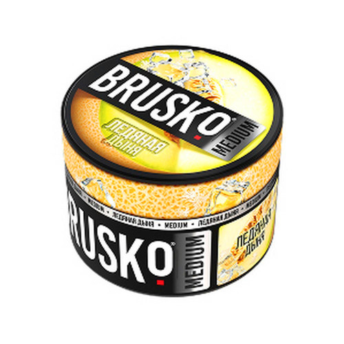 Смесь BRUSKO MEDIUM 50г - Ледяная дыня