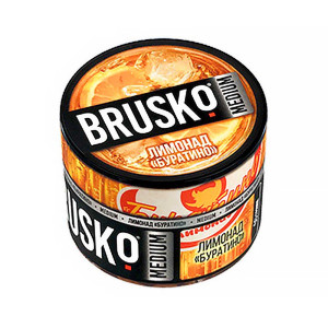 Смесь BRUSKO MEDIUM 50г - Лимонад Буратино