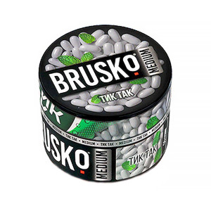 Смесь BRUSKO MEDIUM 50г - Тик так