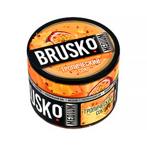 Смесь BRUSKO MEDIUM 50г - Тропический сок