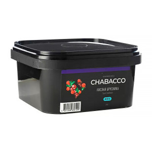 Смесь Chabacco MEDIUM 200г - Sour Cowberry (Кислая брусника)