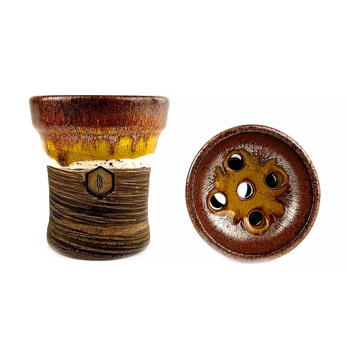 Чаша Kolos - Mita Glaze color 105 (Прямоток)