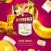 Табак Overdose 200г - Банан Ваниль Амбра (Black Banano) (Парфюм)