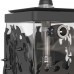 Кальян Alpha Hookah - SMART EKZO Tribal Black 20см (Полный комплект)