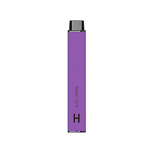 Электронная сигарета HYLA ZERO 1200 затяжек - Алоэ Виноград