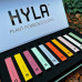 Электронная сигарета HYLA ZERO 1200 затяжек - Ежевика Гибискус