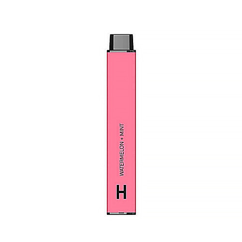 Электронная сигарета HYLA ZERO 1200 затяжек - Арбуз Мята