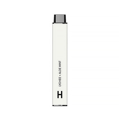 Электронная сигарета HYLA ZERO 1200 затяжек - Личи Алое Мята