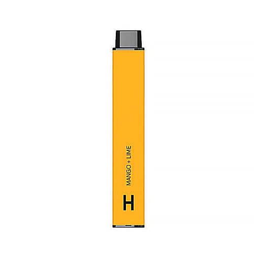 Электронная сигарета HYLA ZERO 1200 затяжек - Манго Лайм