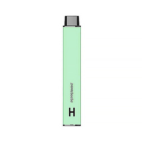 Электронная сигарета HYLA ZERO 1200 затяжек - Перечная мята