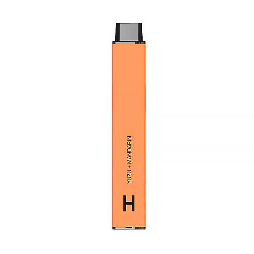 Электронная сигарета HYLA ZERO 1200 затяжек - Юдзу Манадрин
