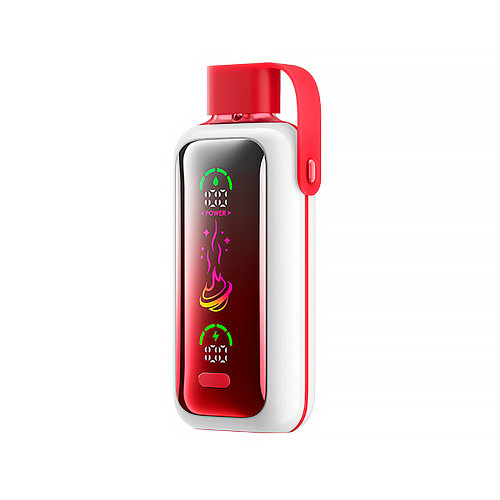 Электронная сигарета VOZOL STAR PRO 26000 затяжек - Арбуз со льдом
