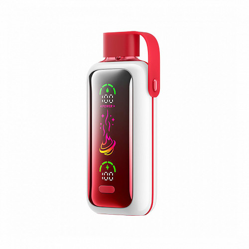 Электронная сигарета VOZOL STAR PRO 26000 затяжек - Питахайя Банан Вишня