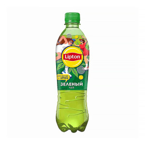 Напиток Lipton - Зеленый чай 500мл