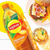 Напиток Lipton - Черный чай с персиком 500мл
