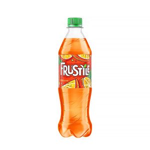 Напиток газ. Frustyle - Апельсин 500мл