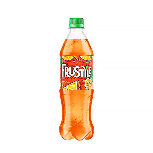 Напиток газ. Frustyle - Апельсин 500мл