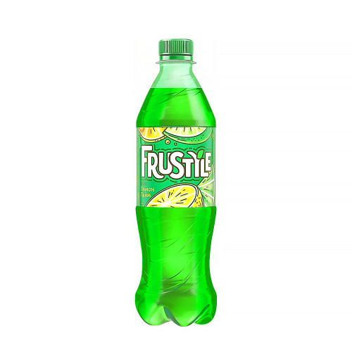 Напиток газ. Frustyle - Лимон Лайм 500мл