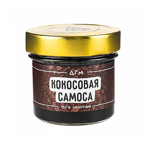 Табак Dogma 100% 80г - Кокосовая самоса
