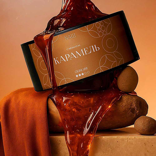Табак NАШ (НАШ) Cigar 30г - Карамель
