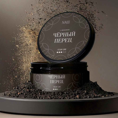 Табак NАШ (НАШ) Cigar 30г - Черный перец