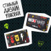Кальян MISHA - REVOLT HERO (БЧК) Limited 50см (Без колбы)
