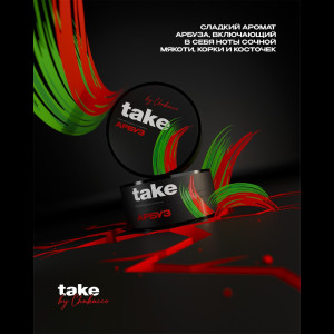 Табак Take 25г - Watermelon (Арбуз)