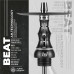 Кальян Alpha Hookah - Beat 35см (Без колбы)