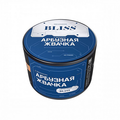 Табак BLISS 40г - Арбузная жвачка