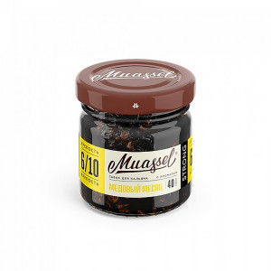 Табак Muassel Strong 40г - Медовый месяц (Цитрусы Мед)