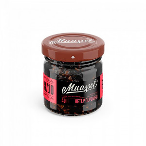 Табак Muassel Extra Strong 40г - Ветер Перемен (Арбуз Лед)
