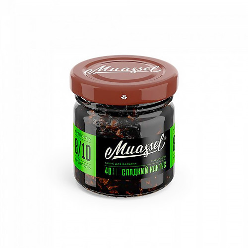 Табак Muassel Extra Strong 40г - Сладкий кактус
