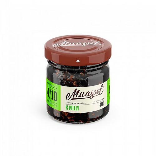 Табак Muassel Medium 40г - Киви