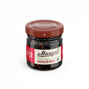 Табак Muassel Medium 40г - Красный ангел (Клубника Цитрус)