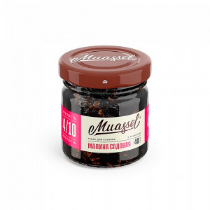 Табак Muassel Medium 40г - Малина садовая