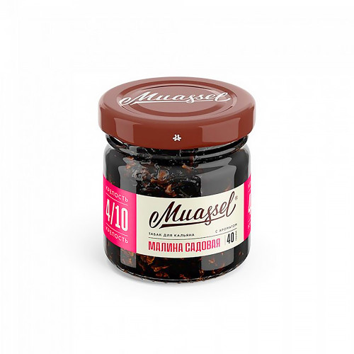 Табак Muassel Medium 40г - Малина садовая