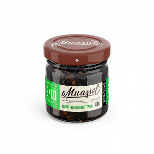 Табак Muassel Strong 40г - Виноградная косточка