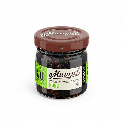 Табак Muassel Strong 40г - Киви