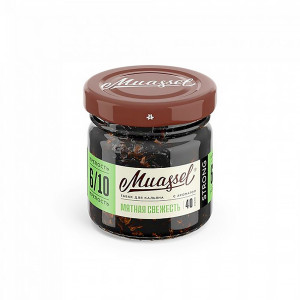 Табак Muassel Strong 40г - Мятная свежесть