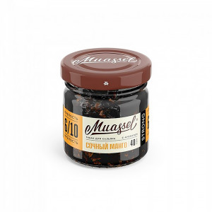 Табак Muassel Strong 40г - Сочный манго