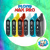 Электронная сигарета PLONQ MAX PRO 10000 затяжек - Голубой лимонад