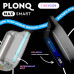 Электронная сигарета PLONQ MAX SMART 8000 затяжек - Жасмин Малина