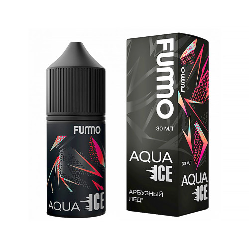 Жидкость Fummo Aqua ICE - Арбузный лед 30мл 20мг