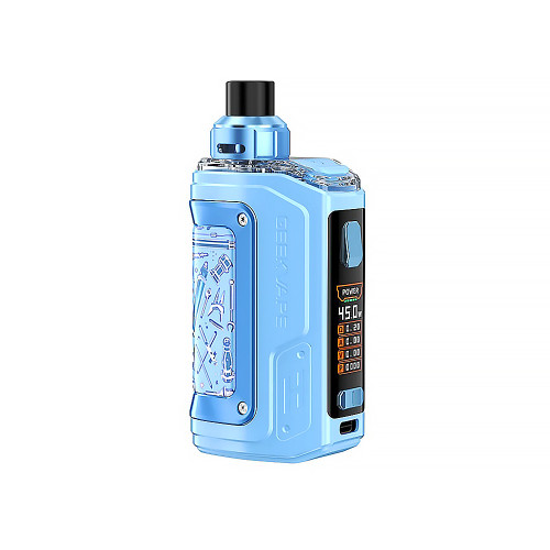 POD-система Geek Vape - Aegis H45 (Hero 2) kit (Sky Blue) 1400mAh