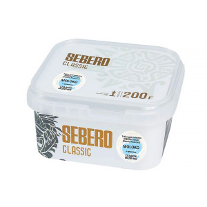 Табак Sebero Classic 200г - Moloko (Молоко)